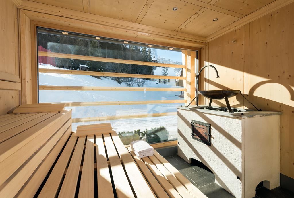 Apart-hotel Bad Moos Sexten